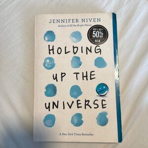 Holding Up the Universe